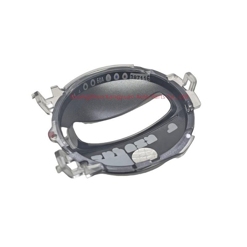 54710-SNA-A82 for Honda 2006-2011 FA1 Civic Gear Display Cover and Shift Control Console Panel Light gray
