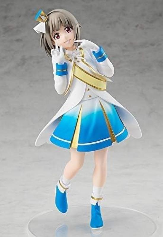 POP UP PARADE Love Nijigasaki Academy School Idol Club Kasumi Nakasu Painted Complete Figure Live! Non-scale ABS&PVC