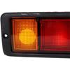 Rear Bumper Light For Mitsubishi Pajero Montero 1992-1999 Tail Brake Lamp MB124963 MB124964 214-1946L-UE New