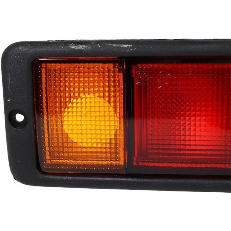 Rear Bumper Light For Mitsubishi Pajero Montero 1992-1999 Tail Brake Lamp MB124963 MB124964 214-1946L-UE New