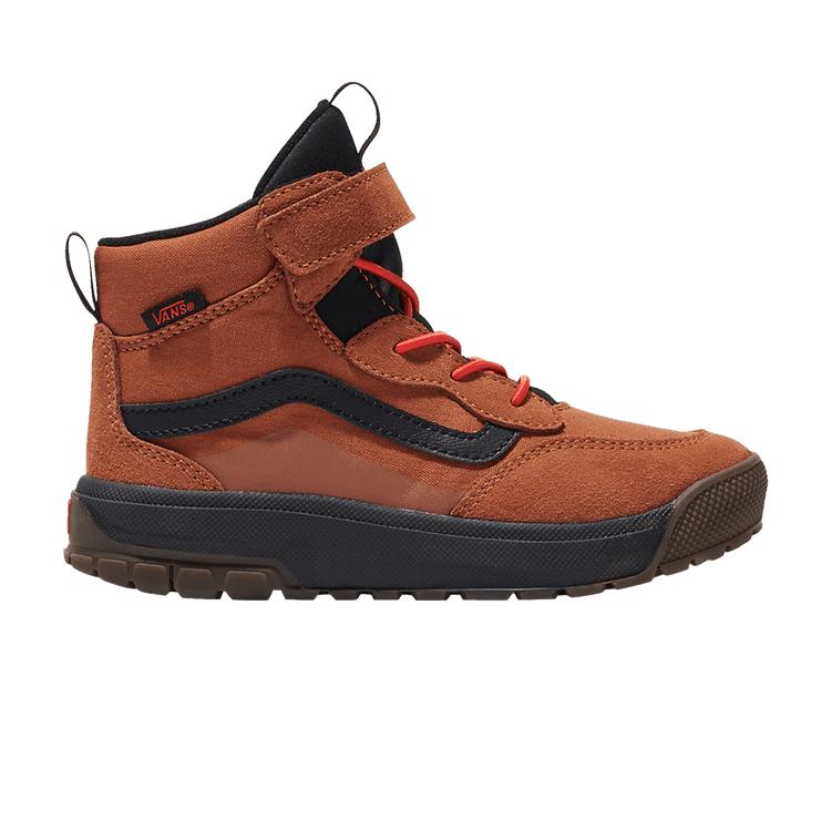

Vans Кроссовки Mini Crest MTE Kids Ginger Brown Black Kids Copper VN000D1MD87 30.5