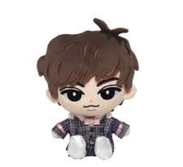 

Snow Man Chill Hanging Series Plush 1st Stadium Live SnowWorld Official Merchandise [Ryohei Abe] [Snowman (Big Ver.)]