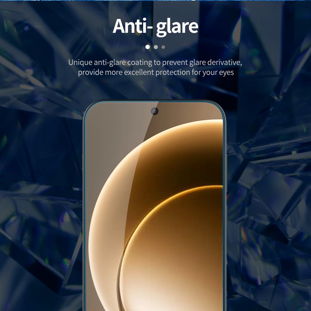 Für OnePlus 15 Glas Nillkin Amazing H+Pro 0,2MM Displayschutzfolie Gehärtetes Glas Folie