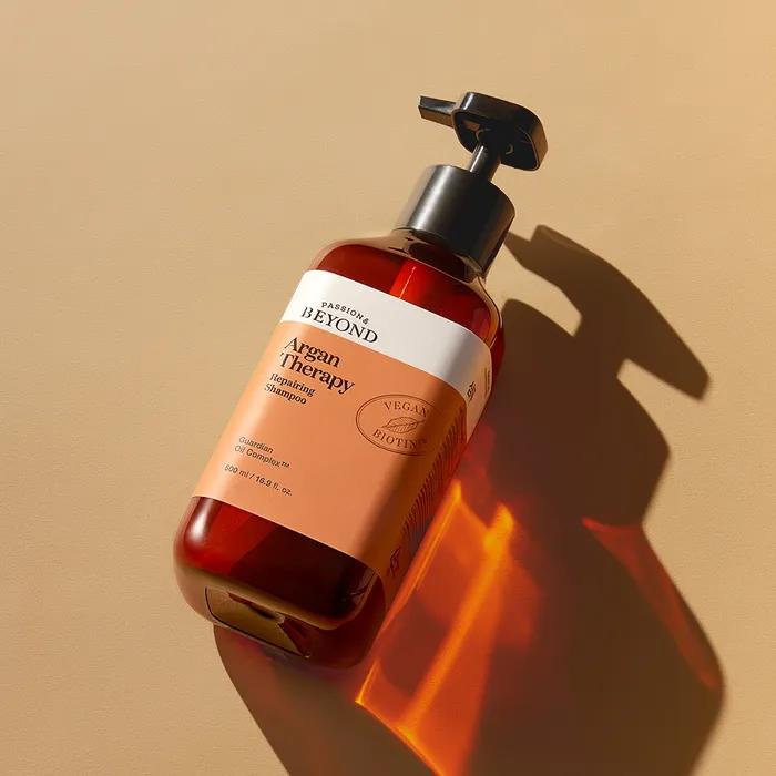 Beyond Argan Therapy Repairing Shampoo 500ml