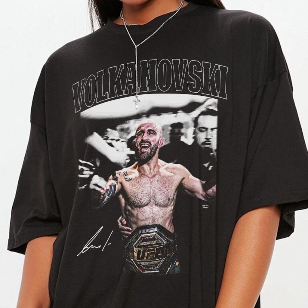 Alexander Volkanovski Boxing Vintage Shirt