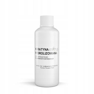 Hydrolyzed Keratin 100 Ml.