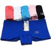Unterwäsche Frauen Baumwolle Höschen Mädchen Boxer Shorts Boyshorts Unterhosen Damen Dessous Dessous 6 Teile/los