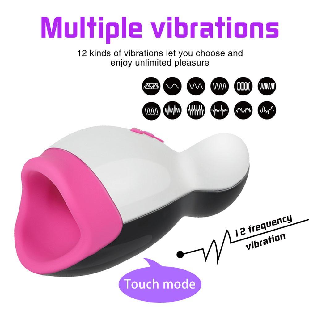Blowjob Mnnlicher Vibrator Penis fr Mnner Heizung Automatische Oral Penis  Verzgerung Trainer Masturbator Cup gnstig kaufen  Preis, kostenloser  Versand, echte Bewertungen mit Fotos  Joom