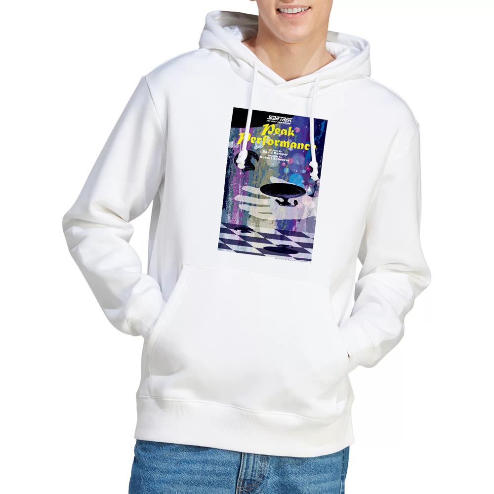 STAR TREK Mens The Next Generation Season 2 Episode 21 Hoodie