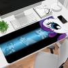 1Pc Little Pony Friendship Gaming Mouse Pad Keyboard Desk Mat Non-slip Rubber Lock Edge Waterproof Computer Mousepad for Office Home Decor Y195