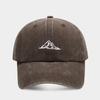 Vintage Adjustable Unisex Vintage Cap for Outdoor Hiking and Mountaineering