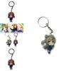 Love Live School Idol Project Keyring With Creative Cartoon Style Keychain For Fans And Gift