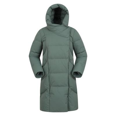 Womens/Ladies Cosy Extreme II Wrap Down Jacket