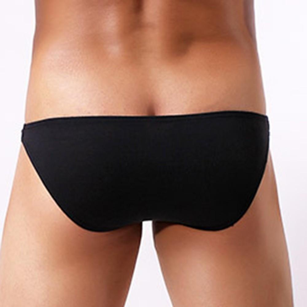 Bikini Briefs Men\'s Underwear Comfortable G-String Swimwear