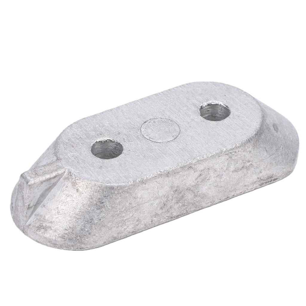 Clamp Bracket Anode 65W 45251 00 Aluminum Alloy Anode for 8 Horsepower 4 Stroke Outboard Motor