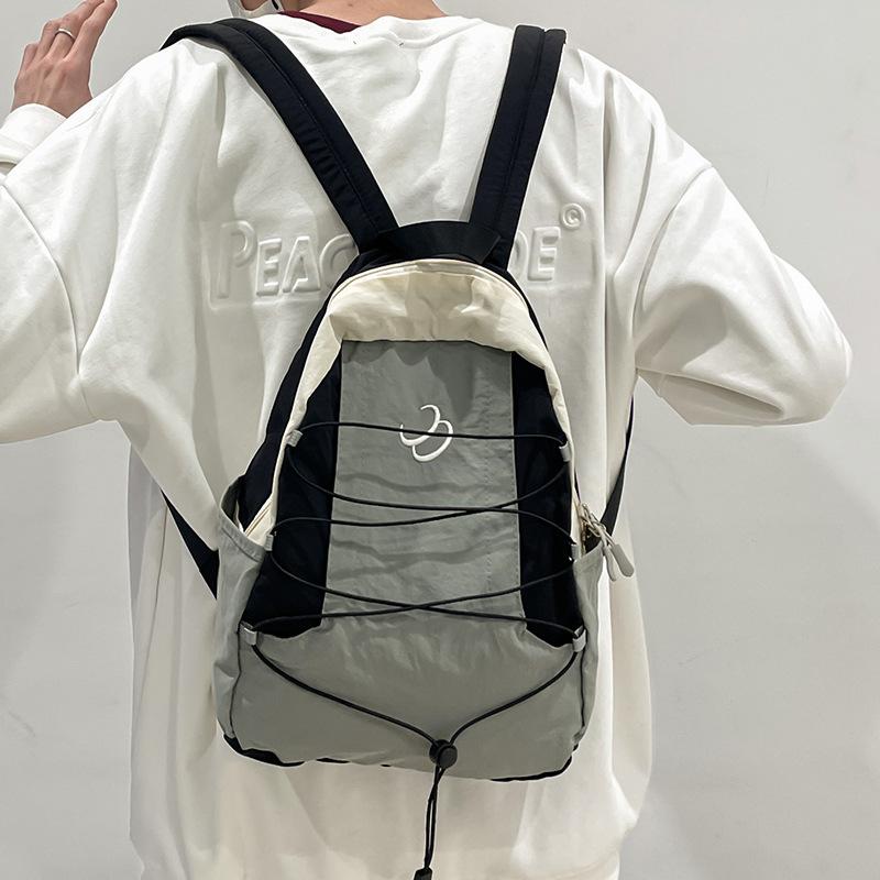 

Маленький детский рюкзак для девочек и студенток колледжа, новый стиль, внахлест, детский маленький рюкзак