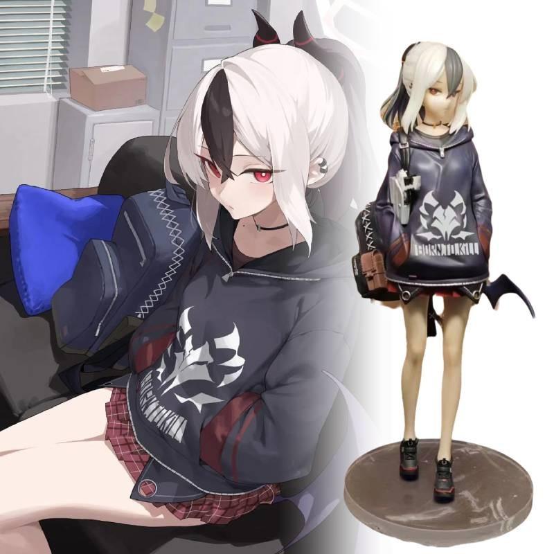 Kayoko Archive Blue Onikata Figurine Anime Model Toys Statuary Christmas Gifts