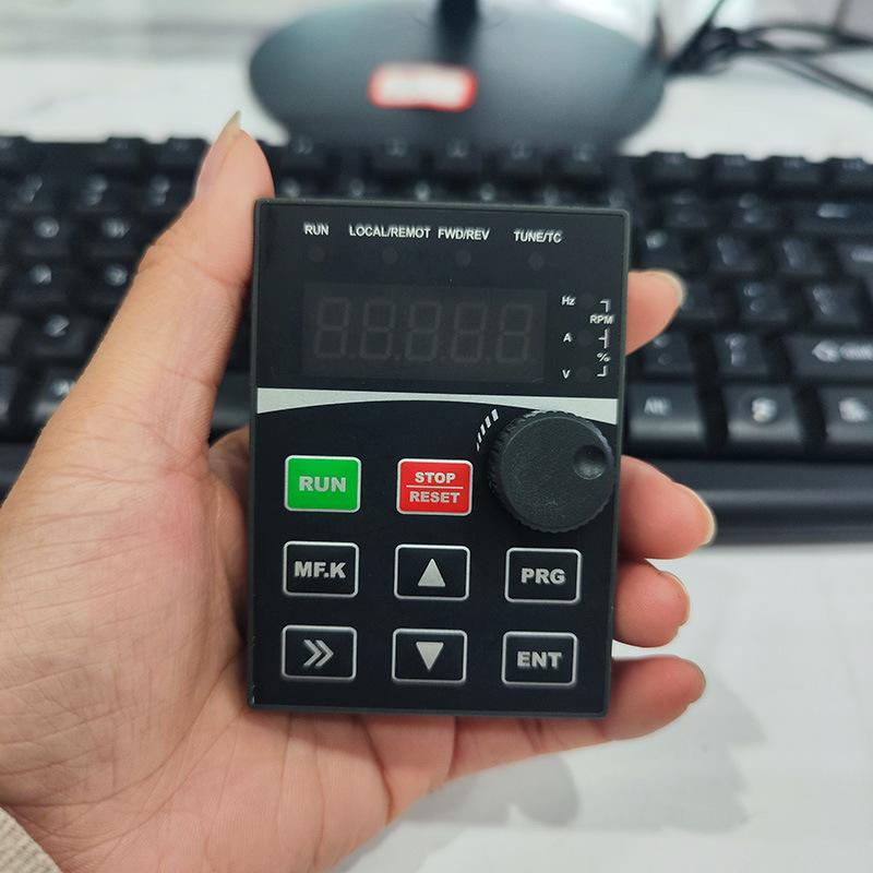 Brand New SAJ VM1000B Series Three-Crystal Inverter Panel with Speed Control Display Keyboard