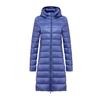 Women Skirt Down Jacket Fashion Hooded Hat Detachable Long Ultra Lightweight Packable Down Jacket Plus Size 5XL  Puffer Jackets