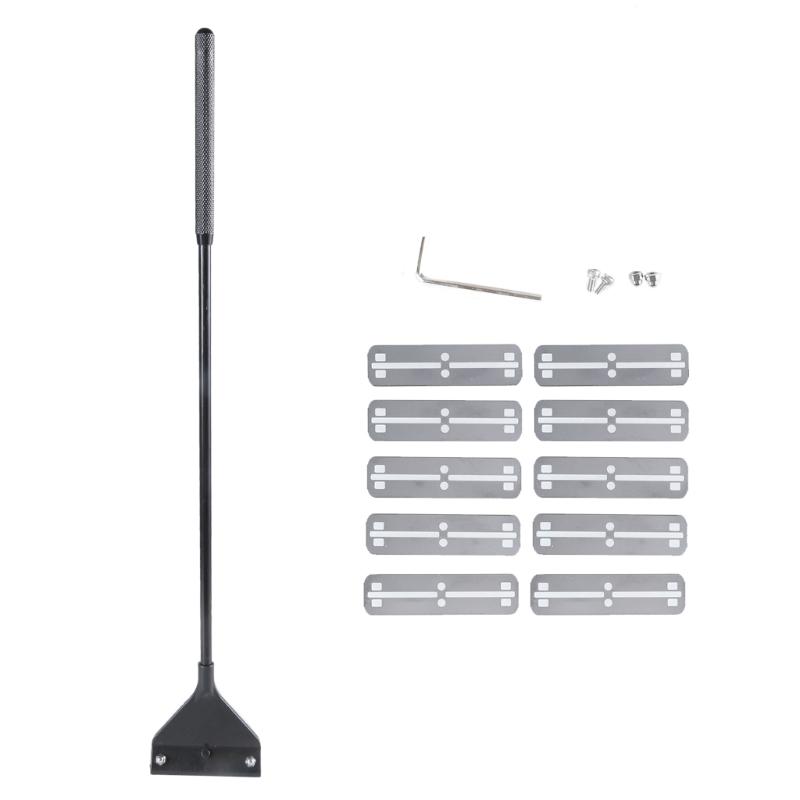 Fishtanks Algae Cleaner Algae Removing Scraper for Aquariums Efficient Fishtanks Cleaning Tool Kits Cleaning Supply 1