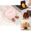 Adorable Plush Macaron Tart Doll Cute Sweet Dessert Toy Perfect For Girlfriend Gifts