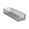 Desktop Storage Box Transparent Drawer-Style Cosmetic Organizer Plastic Shelf Dressing Table Storage Rack
