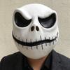 Jack Skellington Maske The Nightmare Before Christmas Halloween Kostümmaske für Erwachsene