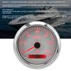 GPS-Tachometer 85mmGrad3,35in Kilometerzähler 120 MPHGradH IP67 Wasserdicht für Schrittinstrumente