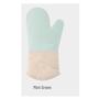 ZISIZ Silicone Oven Mitts