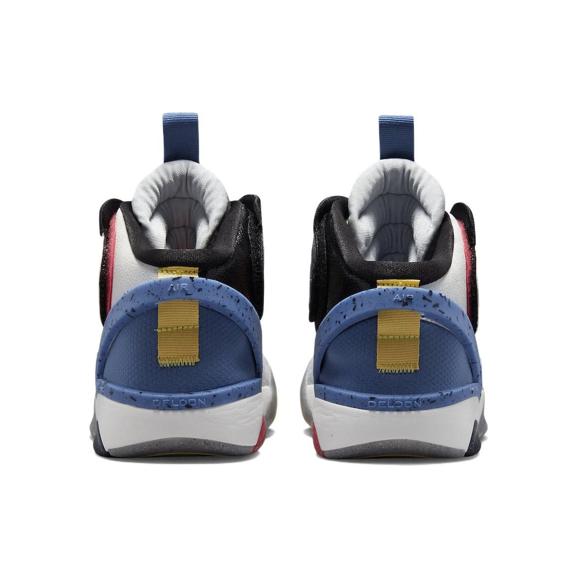 Мужские кроссовки Nike Air Deldon 1 Legacy White Summit-White Pure-Platinum DM4096-100 42 — фото 5