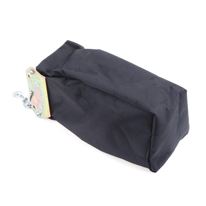 12X12X30Cm Hoist Bag Novel Material Handle Equipment With Wear-Resistant Chain Lifting Bag Electric Hoist Accessories