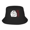 Retro DesignDerpina Rage Guy Funny Bucket Hat For Men Women Fisherman Hats  Fishing Caps Personality Hawaii Graphic Sunsc
