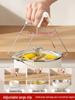 Stainless Steel Anti-Scald Bowl and Plate Gripper