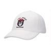 MLB Polyester Baseball Caps Unisex White Fashion 3ACPF0416-50CRS*lt1105