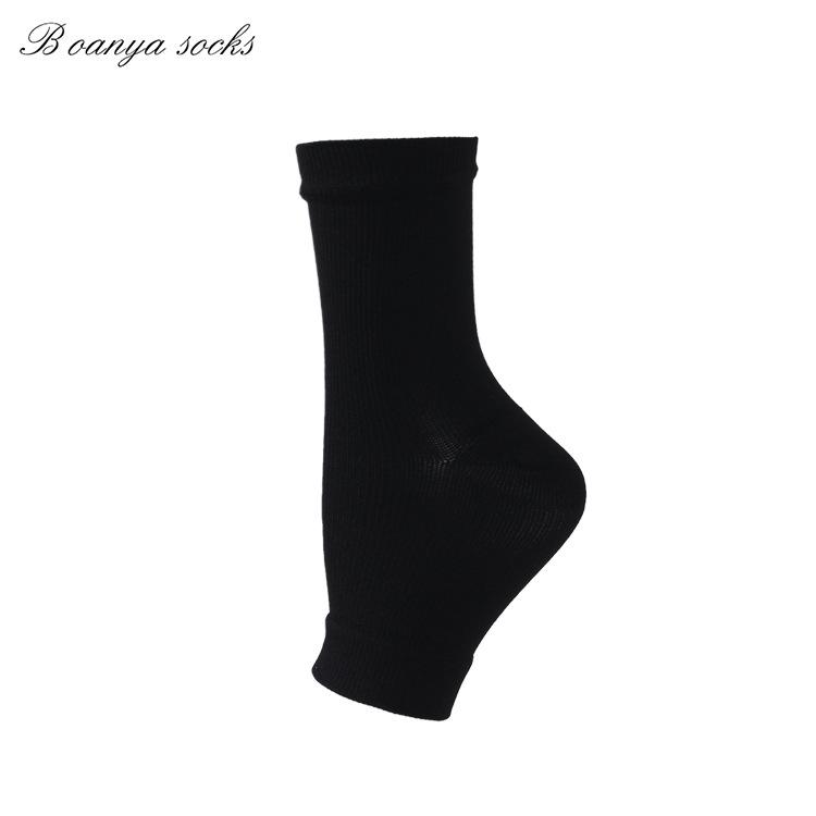 

Unisex Sweat-Absorbent Ankle Socks with Outdoor Cycling Protection L/XL (40-45)