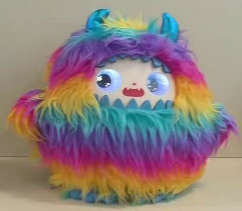 Haute Qualité Ai Peluche Haute Qualité Jouet Haute Qualité Avec Intelligent Voix&Yeux LED Haute Qualité, Compagnon Interactif Haute Qualité Haute Qualité