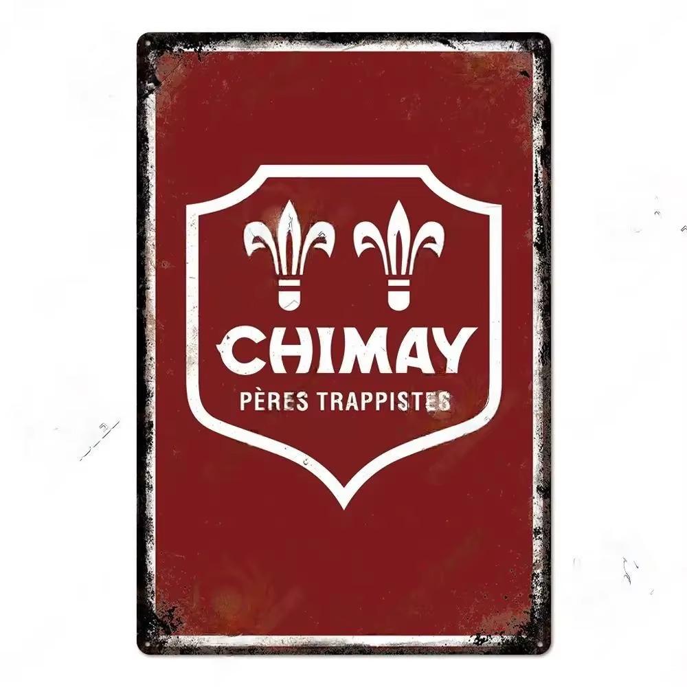 Plechová cedule Značka piva Kovová cedule Dekorativní nástěnná cedule pro hospodu Kuchyň Bar Klub Vintage Retro styl Domácí dekorace