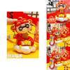 Gg Bond Cartoon Keychain With Resin Material For Lucky Key Accessory