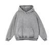 Amerikanischer Retro Tie-Dye Gewaschener Hoodie - Unisex Lockerer Fit Trend