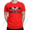 Unisexs Cm Punk Aew Best In The World T Shirt Cotton Clothing Vintage Stylish Chic Crewneck Tee Shirt Gift Tshirts
