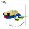 Hot Anime Subnautica Plush Subnautica 2 Oculus Sea Creature Plush Game Peripheral Death Leviathan Plushie Doll Toy Fans Gift