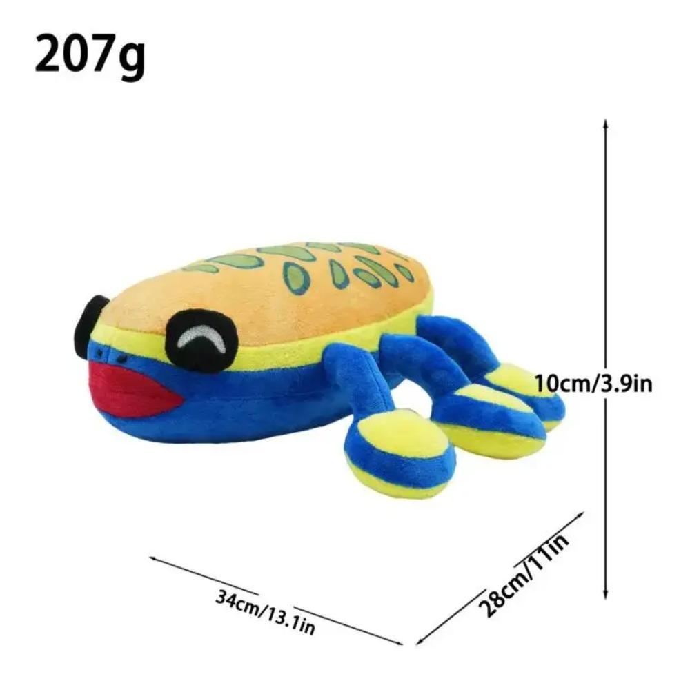 Hot Anime Subnautica Plush Subnautica 2 Oculus Sea Creature Plush Game Peripheral Death Leviathan Plushie Doll Toy Fans Gift