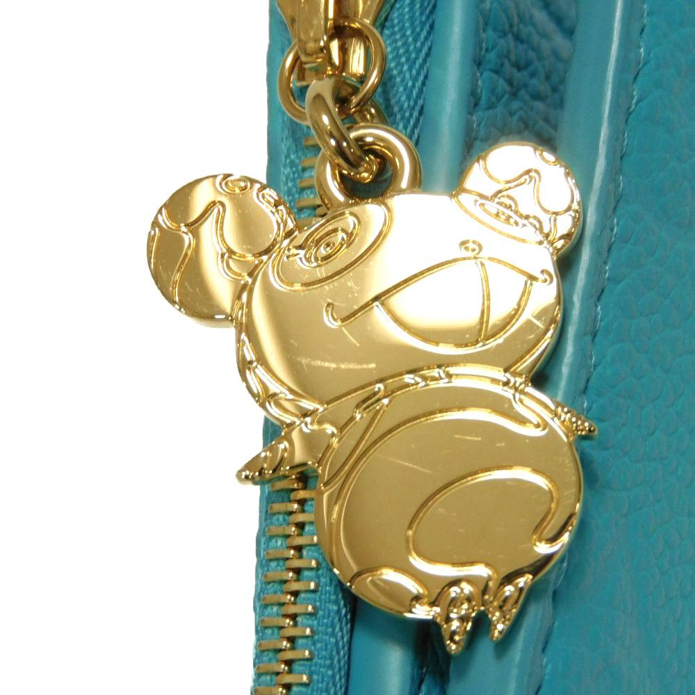 Used 12564 LVxTM Portefeuille Lisa M14089 7941 Takashi Murakami Panda Multicolor RFID Case, Excellent Condition