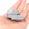 1Pcs 92160-3C000 For Hyundai Elantra Car Halogen Light 1157 BAY15D Bulb Lamp Holder Socket 3Pin Accessories