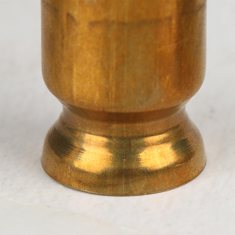 1Pc Copper Siphon Refueling Gas Siphon Pump Fuel Water Shaker Siphon Safety Self Priming Hose Flexible Siphon Connector