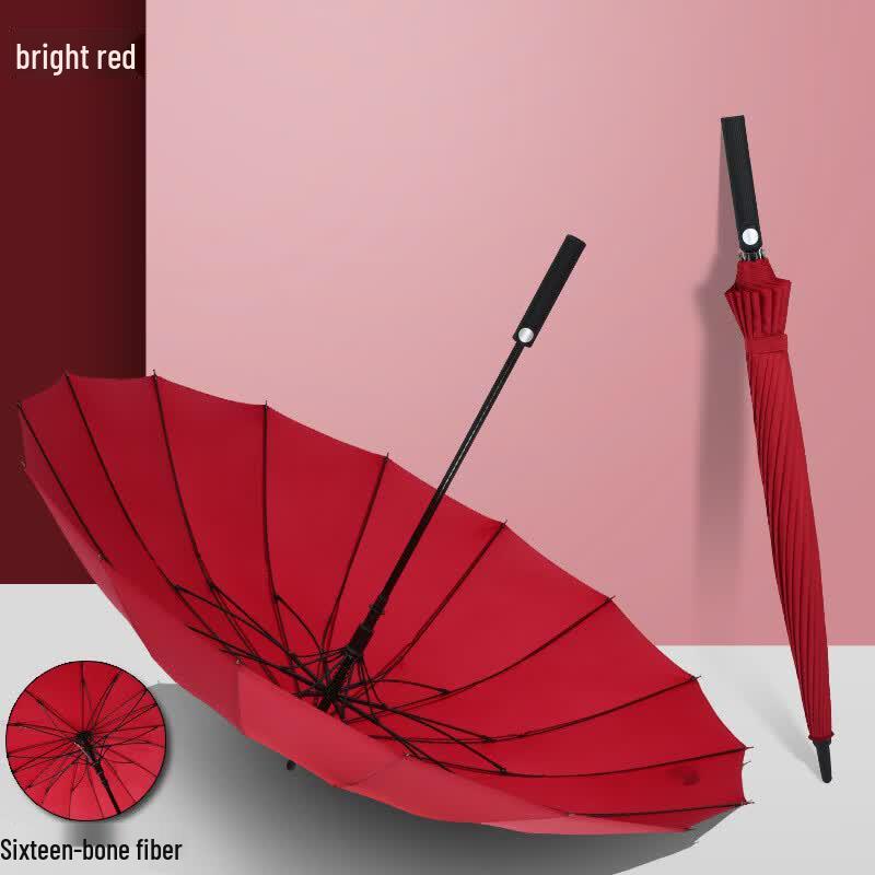 Tanqian Automatic Straight Business Umbrella