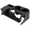 1 Piece Car Cup Holder Cup Holder Adapter Drink Cup Holder ABS Automotive Supplies For RAM 1500 2500 3500 2003-2012 SS281AZAA