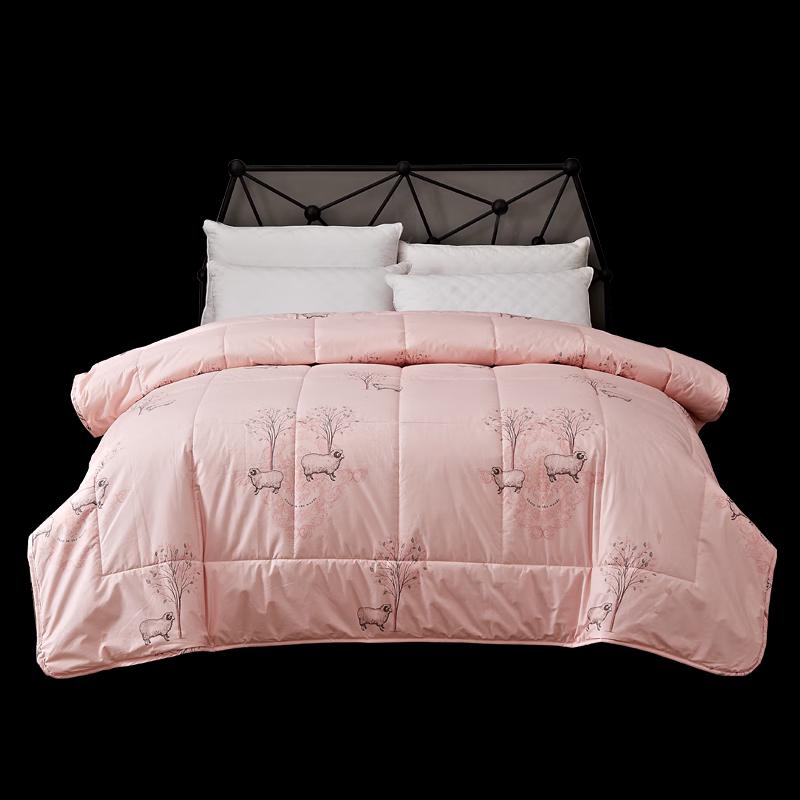 Hengyuanxiang Luxury Australian Wool All-Season Quilt