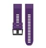 20mm 22mm 26mm QuickFit Armband für Garmin Fenix 6 6X 6S /5S 5X 5 Plus 3HR Silikonarmband für Forerunner 945 935/Instinct Uhrenarmband