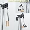 Beechwood Gym Cable Machine Handle